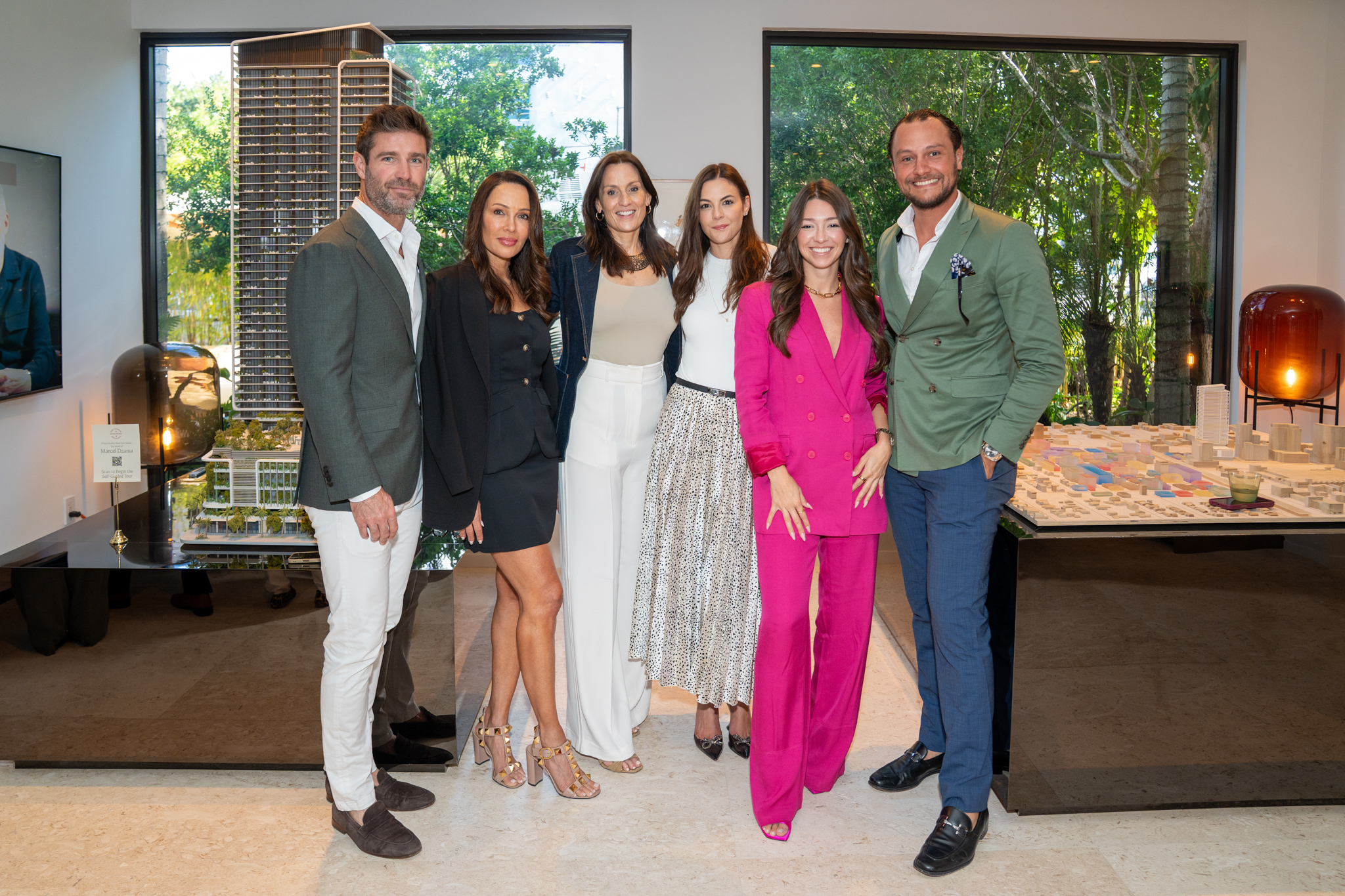 Terra Debuts Jean-Georges Miami Tropic Residences With Art Basel Panel and Dzama Exhibition was posted to the gallery